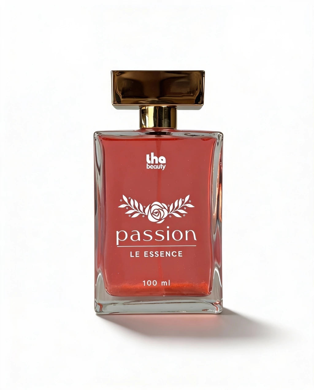 Passion Desodorante Colônia Feminino 100ml Fragrância Floral Frutada Vibrante